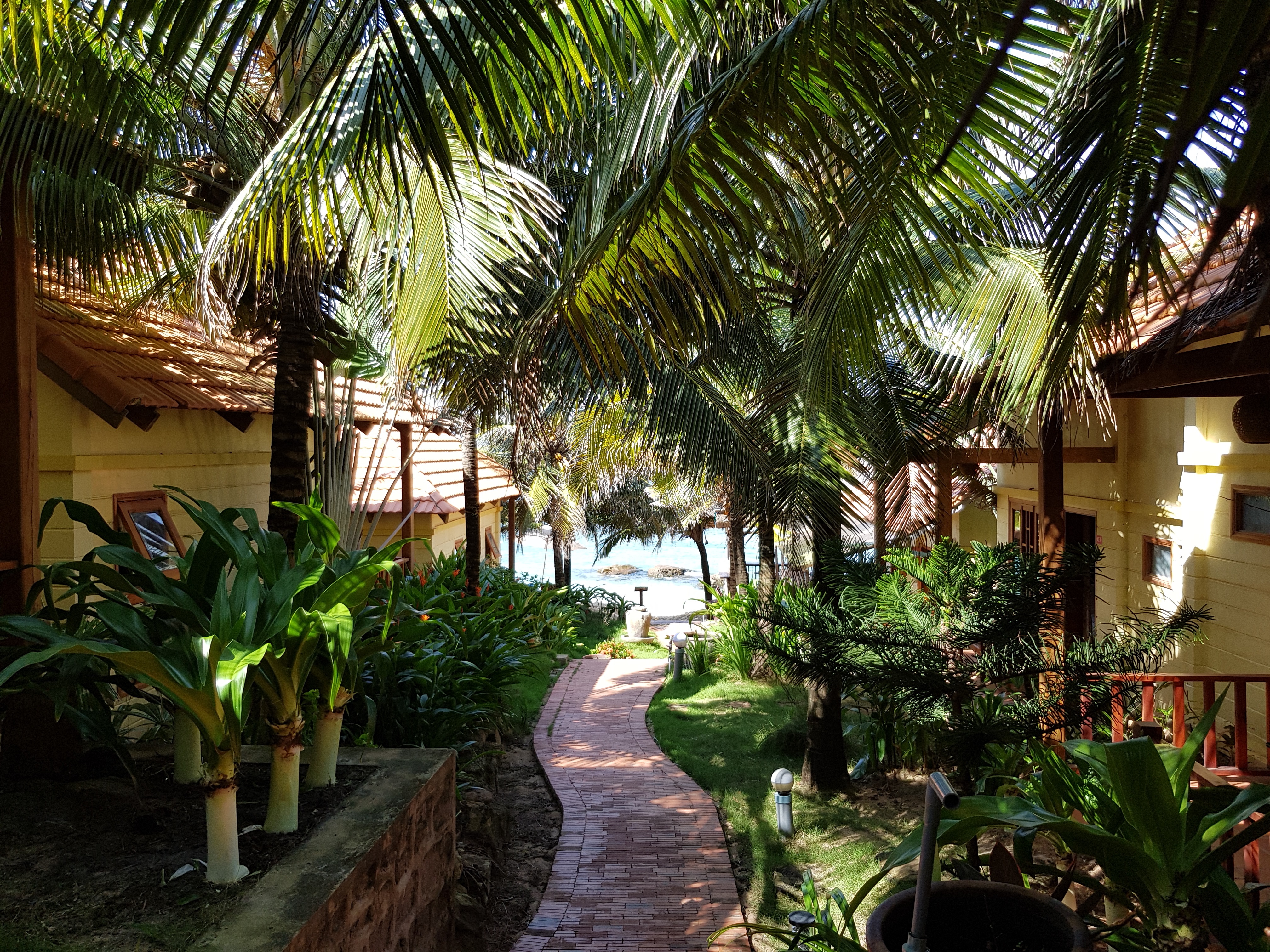 VIET THANH  RESORT